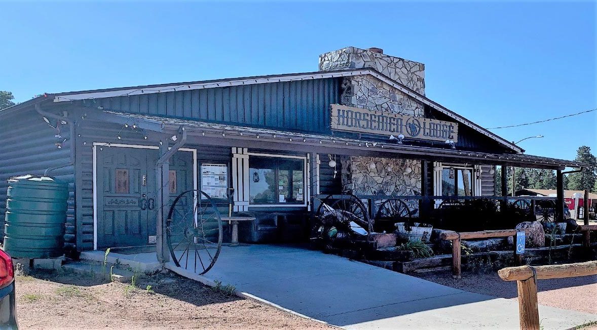 Horsemen Lodge Leaseback Agreement Ends at Request of Previous Owners