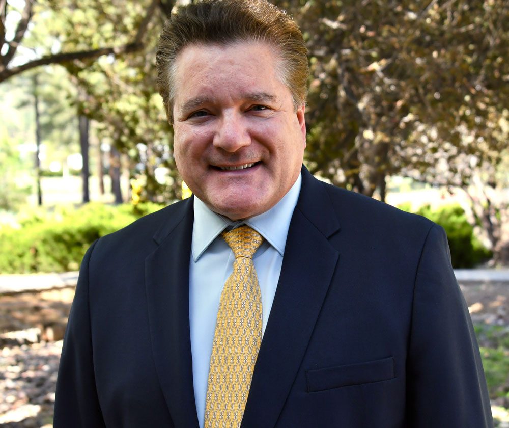 Navajo Gaming Hires John James as Chief Executive Officer